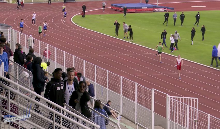 400m – JESM – Finale 6 – Championnat 92 & 78 – 26/05/2019 – Versailles