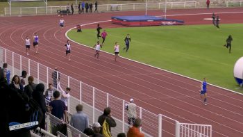 400m – JESM – Finale 7 – Championnat 92 & 78 – 26/05/2019 – Versailles