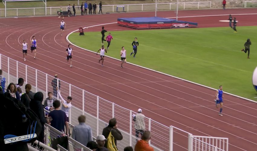 400m – JESM – Finale 7 – Championnat 92 & 78 – 26/05/2019 – Versailles