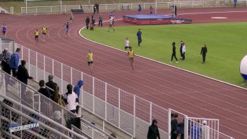 400m – JESM – Finale 8 – Championnat 92 & 78 – 26/05/2019 – Versailles