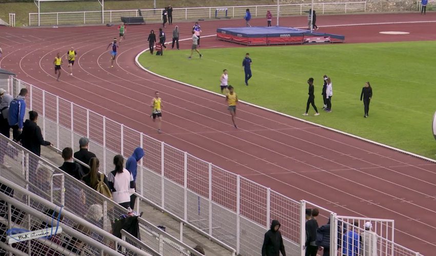 400m – JESM – Finale 8 – Championnat 92 & 78 – 26/05/2019 – Versailles