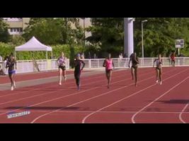 400m – TCF – Finale 2 – Meeting National 1 de Cergy-Pontoise – 10/06/2019