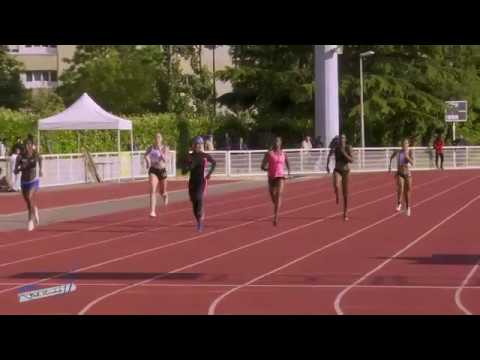 400m – TCF – Finale 2 – Meeting National 1 de Cergy-Pontoise – 10/06/2019