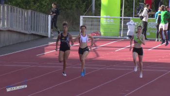400m – TCF – Finale 3 – Meeting National 1 de Cergy-Pontoise – 10/06/2019
