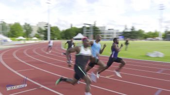 400m – TCM – Finale 1 – Meeting National 1 de Cergy-Pontoise – 10/06/2019