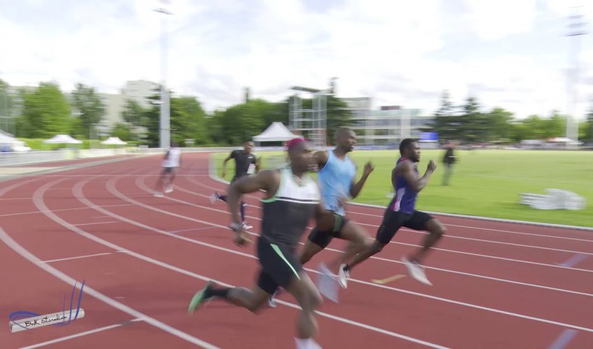 400m – TCM – Finale 1 – Meeting National 1 de Cergy-Pontoise – 10/06/2019