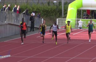 400m – TCM – Finale 2 – Meeting National 1 de Cergy-Pontoise – 10/06/2019