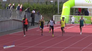 400m – TCM – Finale 2 – Meeting National 1 de Cergy-Pontoise – 10/06/2019
