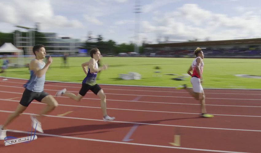 400m – TCM – Finale 4 – Meeting National 1 de Cergy-Pontoise – 10/06/2019