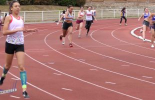 4x100m – TCF – Finale – Championnat 92 & 78 – 26/05/2019 – Versailles