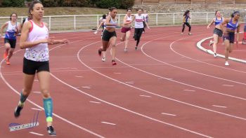 4x100m – TCF – Finale – Championnat 92 & 78 – 26/05/2019 – Versailles