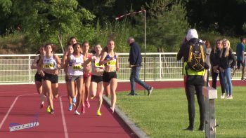 800m – TCF – Finale 2 – Meeting National 1 de Cergy-Pontoise – 10/06/2019
