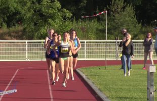 800m – TCF – Finale 3 – Meeting National 1 de Cergy-Pontoise – 10/06/2019