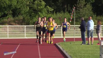 800m – TCM – Finale 2 – Meeting National 1 de Cergy-Pontoise – 10/06/2019
