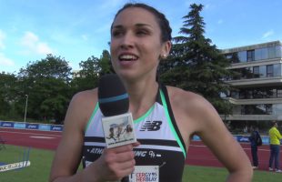 INTERVIEW Clara LIBERMAN – Meeting National 1 de Cergy-Pontoise – 10/06/2019