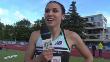 INTERVIEW Clara LIBERMAN – Meeting National 1 de Cergy-Pontoise – 10/06/2019
