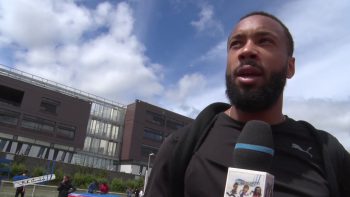 INTERVIEW Ludovic PAYEN – Meeting National 1 de Cergy-Pontoise – 10/06/2019