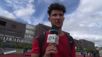 INTERVIEW Melvil CLARICO – Meeting National 1 de Cergy-Pontoise – 10/06/2019