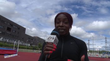 INTERVIEW Rosvitha OKOU – Meeting National 1 de Cergy-Pontoise – 10/06/2019