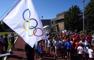 Journée Olympiques – Jeux du 92 – Colombes & Clamart – 22/06/2019