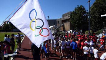 Journée Olympiques – Jeux du 92 – Colombes & Clamart – 22/06/2019