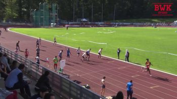 4×200 – TCC – Serie 1 – Coupe de France – Blois – 13/10/2019