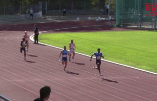 4×200 – TCC – Serie 3 – Coupe de France – Blois – 13/10/2019