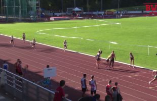 4×200 – TCF – Serie 2 – Coupe de France – Blois – 13/10/2019