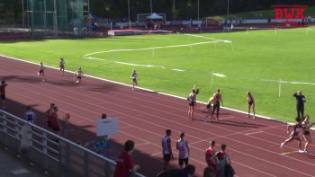 4×200 – TCF – Serie 2 – Coupe de France – Blois – 13/10/2019