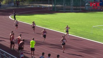 4×200 – TCF – Serie 3 – Coupe de France – Blois – 13/10/2019