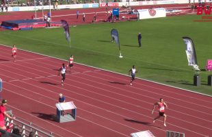 4×200 – TCM – Serie 1 – Coupe de France – Blois – 13/10/2019