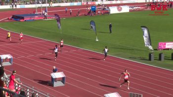 4×200 – TCM – Serie 1 – Coupe de France – Blois – 13/10/2019