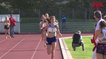 4x1000m – CAF – Finale – Coupe de France – Blois – 12/10/2019