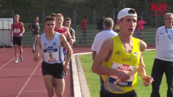 4x1000m – CAM – Finale – Coupe de France – Blois – 12/10/2019