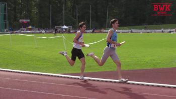 4x1000m – JUM – Finale – Coupe de France – Blois – 13/10/2019