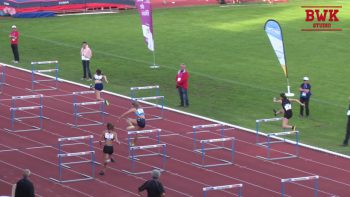 4x100m Haies – TCF – Finale – Coupe de France  – Blois – 12/10/2019