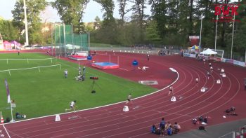4x100m – TCF – Finale – Coupe de France  – Blois – 12/10/2019