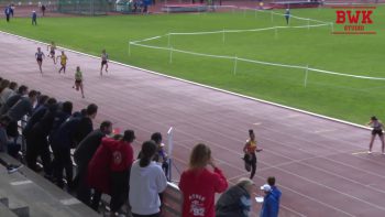 4x100m – TCF – Serie 1 – Coupe de France – Blois – 12/10/2019