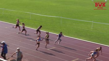 4x100m – TCF – Serie 2 – Coupe de France – Blois – 12/10/2019