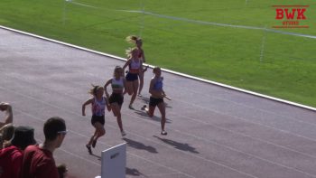 4x100m – TCF – Serie 3 – Coupe de France – Blois – 12/10/2019