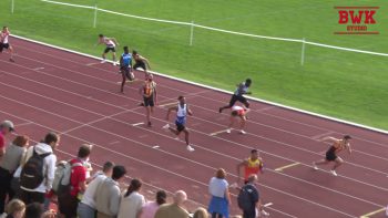 4x100m – TCM – Finale – Coupe de France  – Blois – 12/10/2019