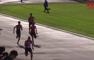 4x100m – TCM – Serie 1 – Coupe de France – Blois – 12/10/2019