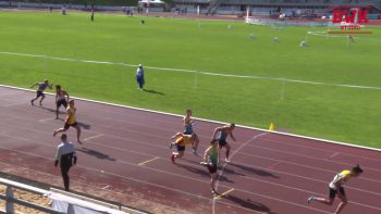 4x100m – TCM – Serie 2 – Coupe de France – Blois – 12/10/2019