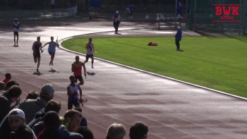 4x100m – TCM – Serie 3 – Coupe de France – Blois – 12/10/2019