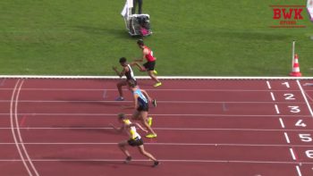 4x110m Haies – Finale – Coupe de France – Blois – 13/10/2019