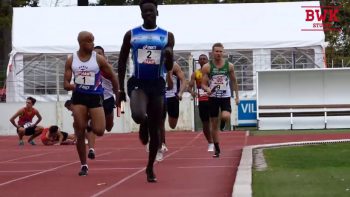 4x200m – TCM – Finale – Coupe de France – Blois – 13/10/2019