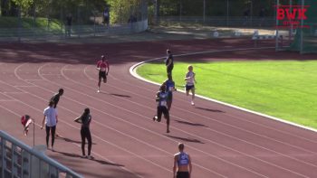 4x200m – TCM – Serie 2 – Coupe de France – Blois – 13/10/2019