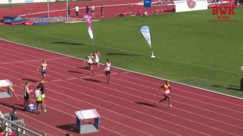4x200m – TCM – Serie 3 – Coupe de France – Blois – 13/10/2019
