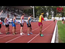 4x400m – TCC – Finale – Coupe de France – Blois – 13/10/2019