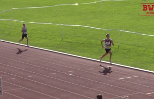 4x400m – TCC – Serie 1 – Coupe de France – Blois – 12/10/2019